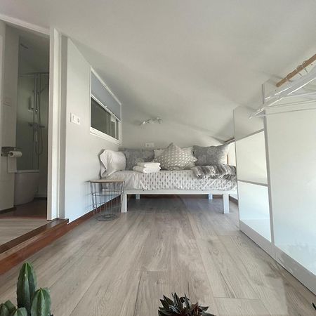 Atico Almuina. Apartment Marin Bagian luar foto
